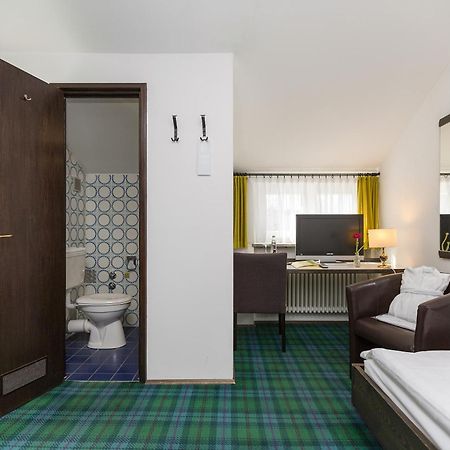 Hotel Alpenhof Postillion Kochel am See Exterior foto
