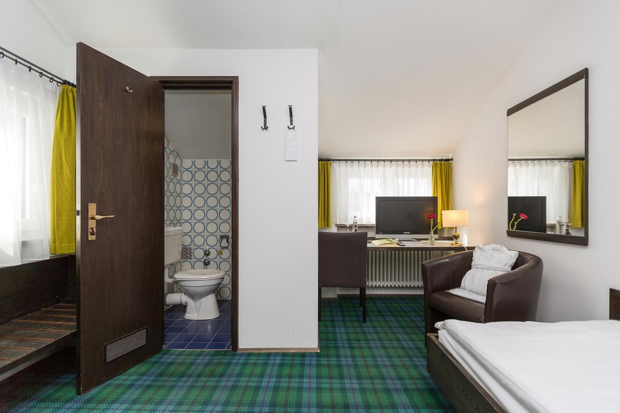 Hotel Alpenhof Postillion Kochel am See Exterior foto