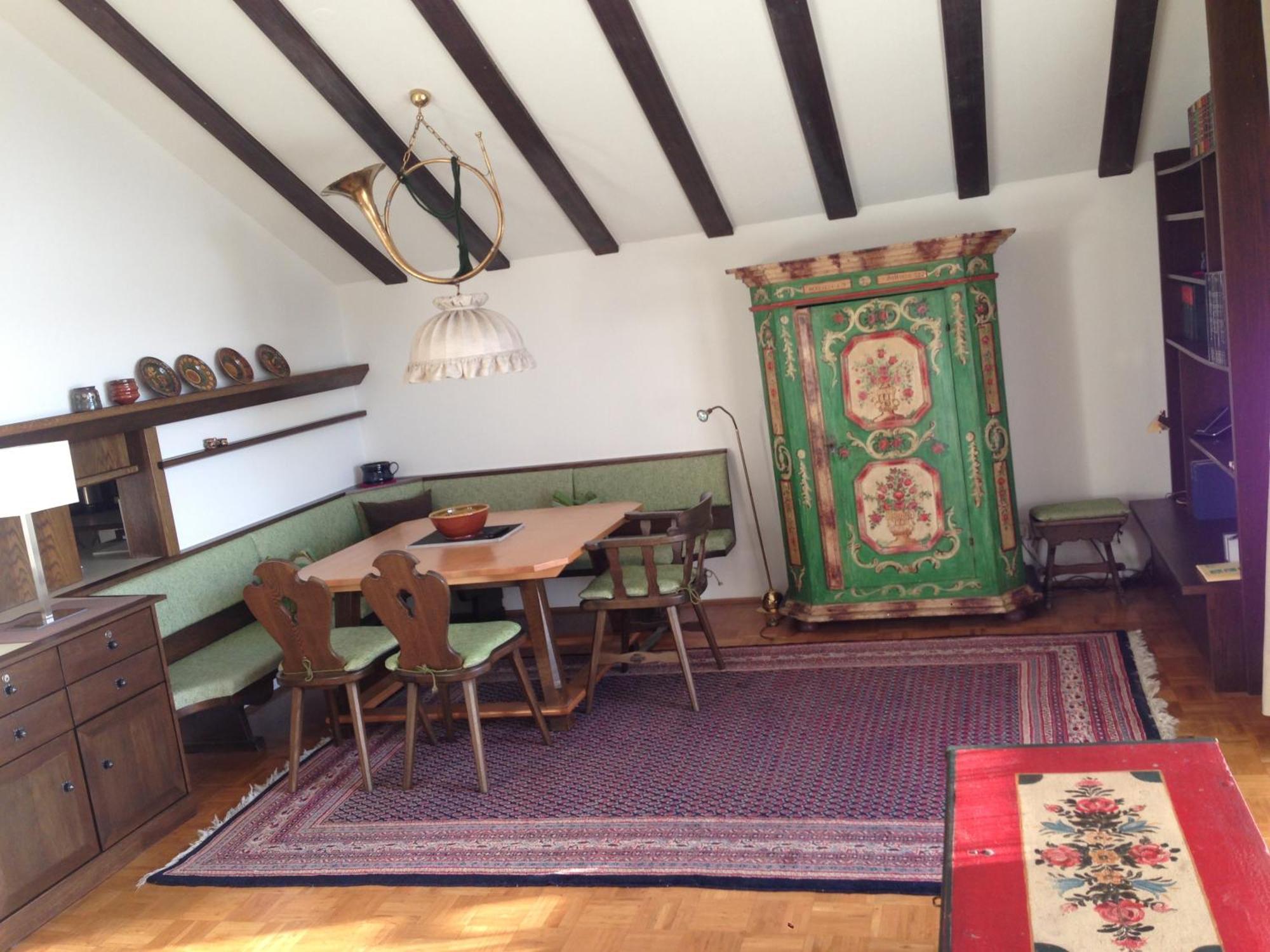 Hotel Alpenhof Postillion Kochel am See Quarto foto