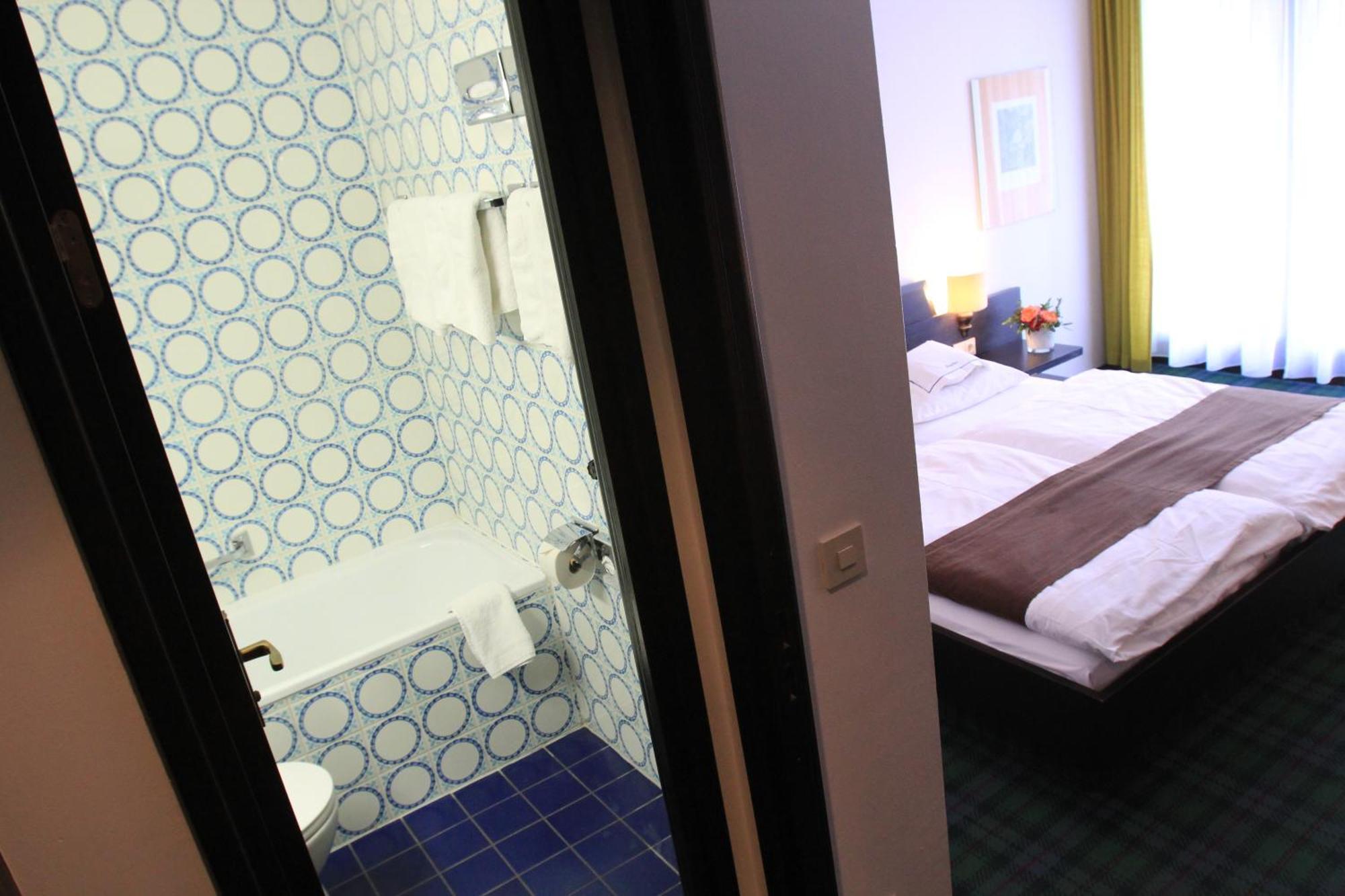 Hotel Alpenhof Postillion Kochel am See Quarto foto